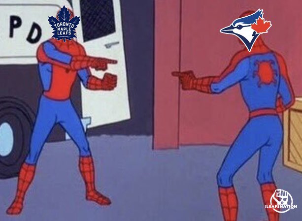 TLNdc's tweet image. Welcome to the club Jays fans