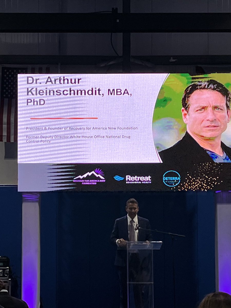 Recovery for America Now Foundation tweet media