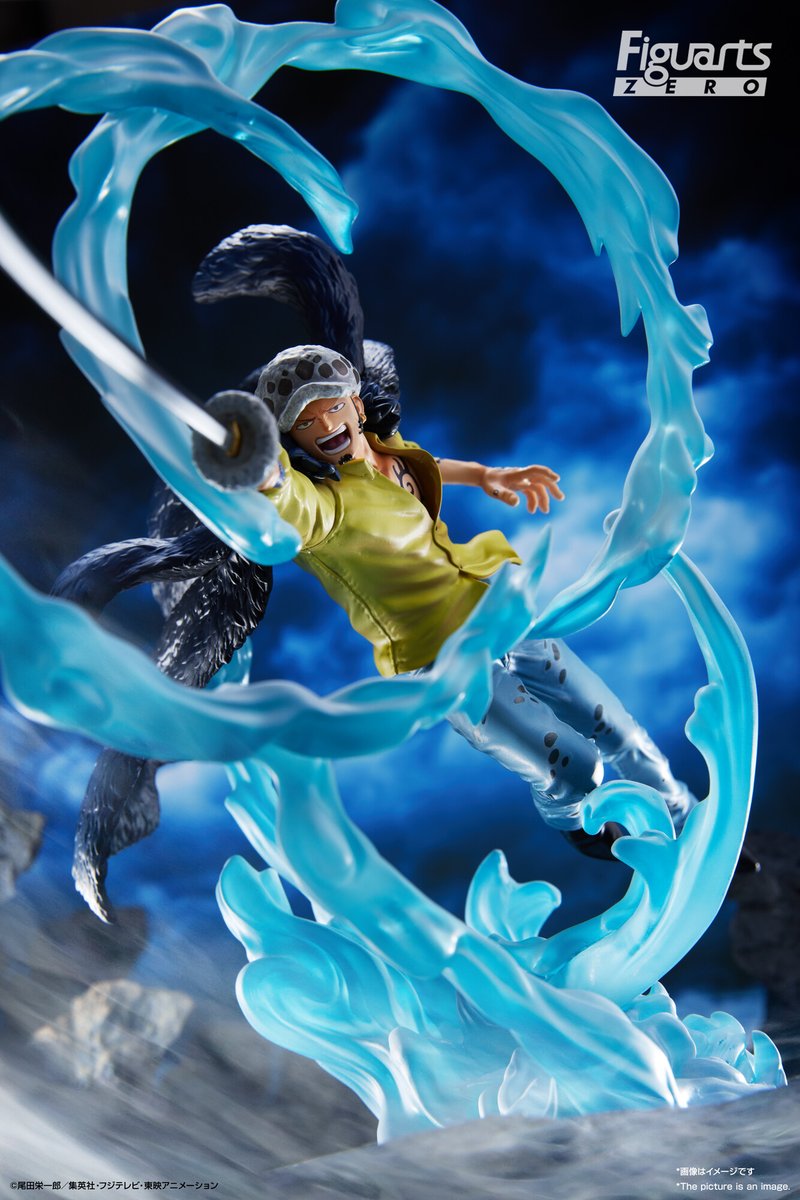 🏴‍☠️#ワンピース なう！】 🗡#フィギュアーツZERO [#超激戦