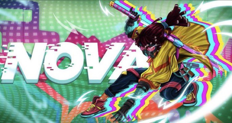 Nova’s story continues in the @MetaArcata discord 🔥🥷🏼

Be apart of the Arcata build right from the start! 👀

In 5 days on October 13th The #Arcata mint will begin and YOU can get your  own fighter to climb the ranks with 

Which fighter will YOU get? 👉🏼premint.xyz/meta-arcata/