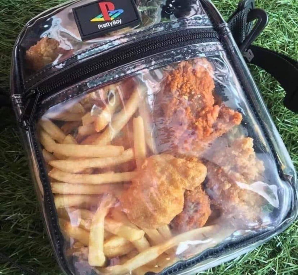 bbybribear's tweet photo. only using this to post fucked up food https://t.co/HVXFtF9mOv