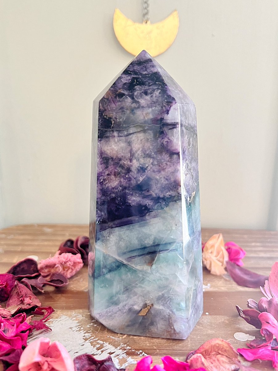 NEW CRYSTALS ARE NOW AVAILABLE IN MY SHOP!🤍✨ I just had tons of beautiful crystals just hit my shop and I would love to find some of them a home today🥺🤍✨ PICS ARE IN THE THREAD BELOW! Roseandquartz.com comes with an info cutout + a gift &amp; same/next day shipping!🤍✨