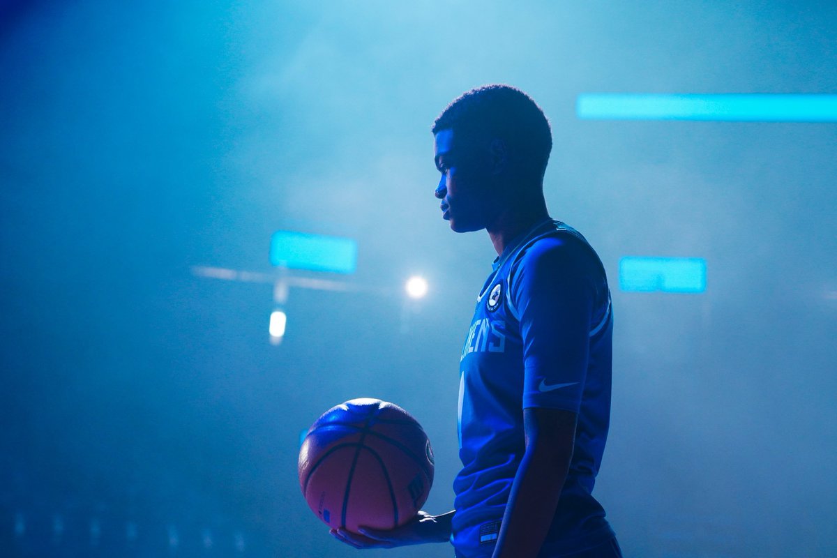 Ready more than ever! 🏀📈