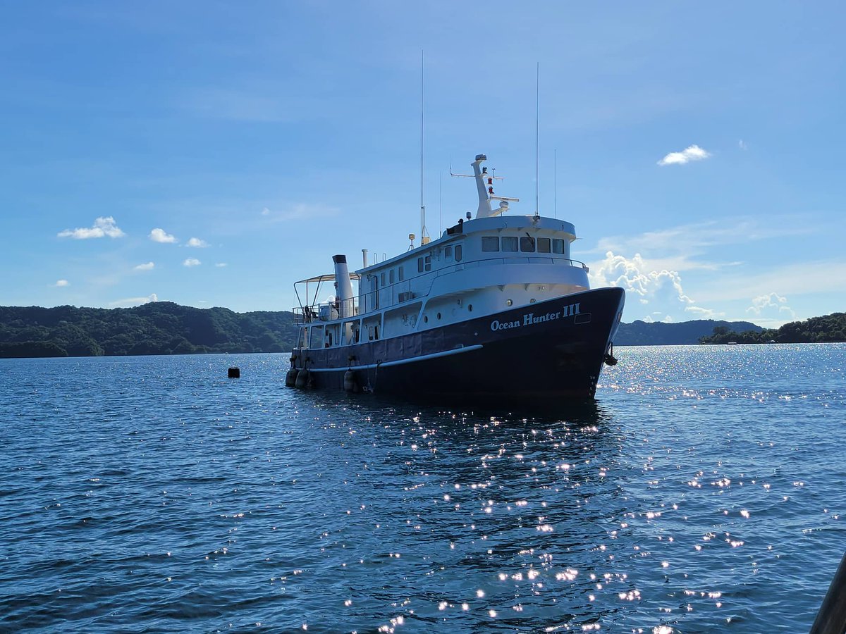 Palau International Coral Reef Center (PICRC) tweet media