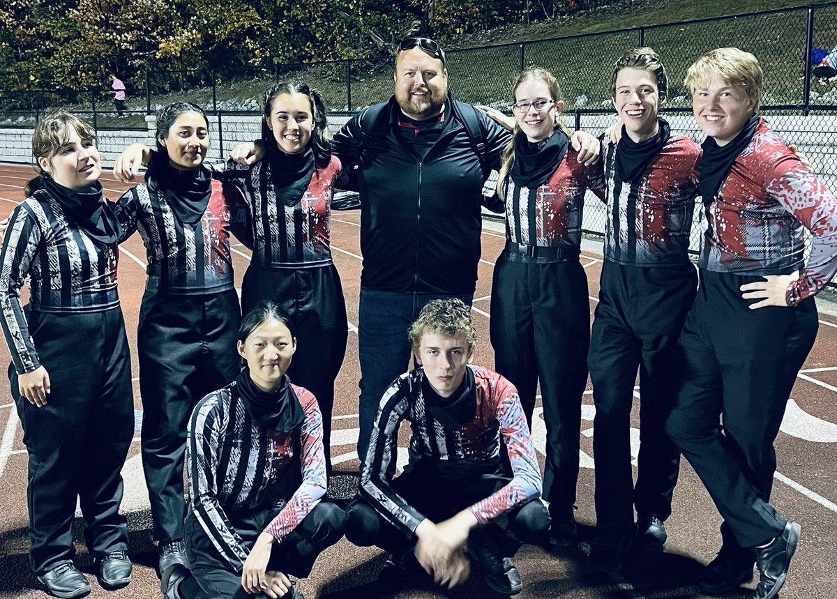 Final home game for this amazing group of seniors. It’s hard to put into words what they’ve meant to our program. So thankful for each one of them!