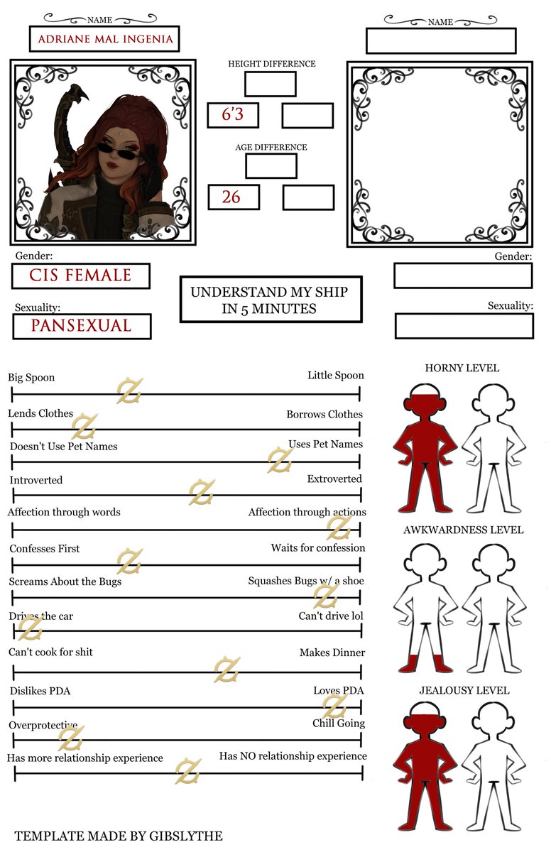 TURBOKlLLER's tweet photo. https://t.co/CTuyEb3NIA

holds you at gunpoint

you will fill this out https://t.co/Y3iMBbo8k6
