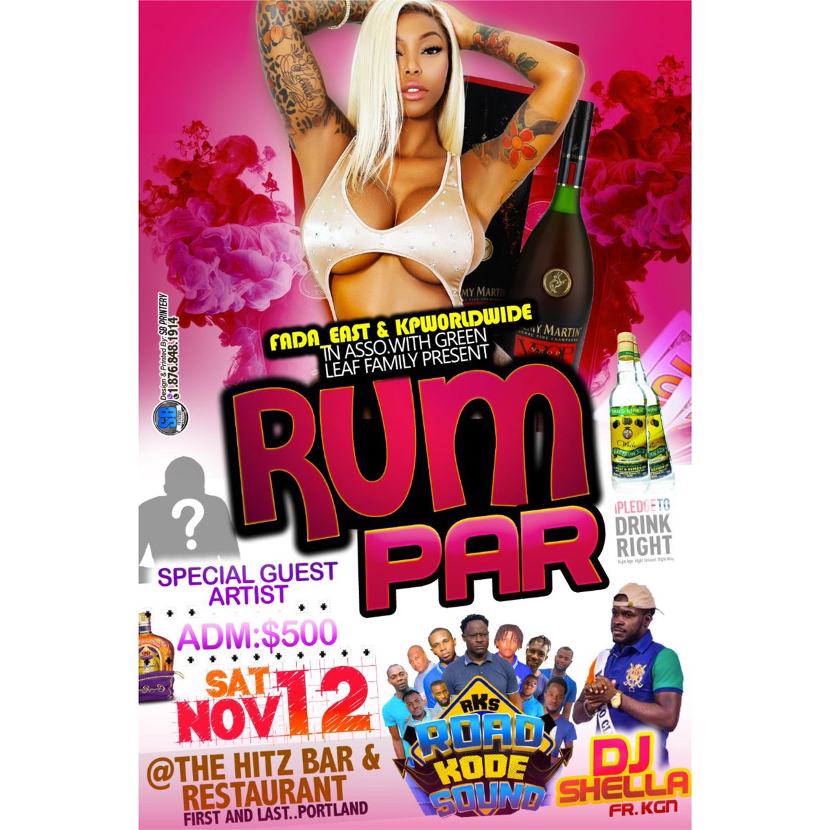 Nov.12! <a href="/kj_worldwide/">Kp W0rldwide 🩸🍀</a> <a href="/fada_east/">fada east GLE🍀</a> ! <a href="/djshella876/">IMPACT 🐦‍🔥</a> up ina dem town 🍀🍾