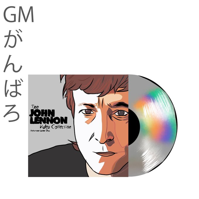 ジョンレノンのtwitterイラスト検索結果