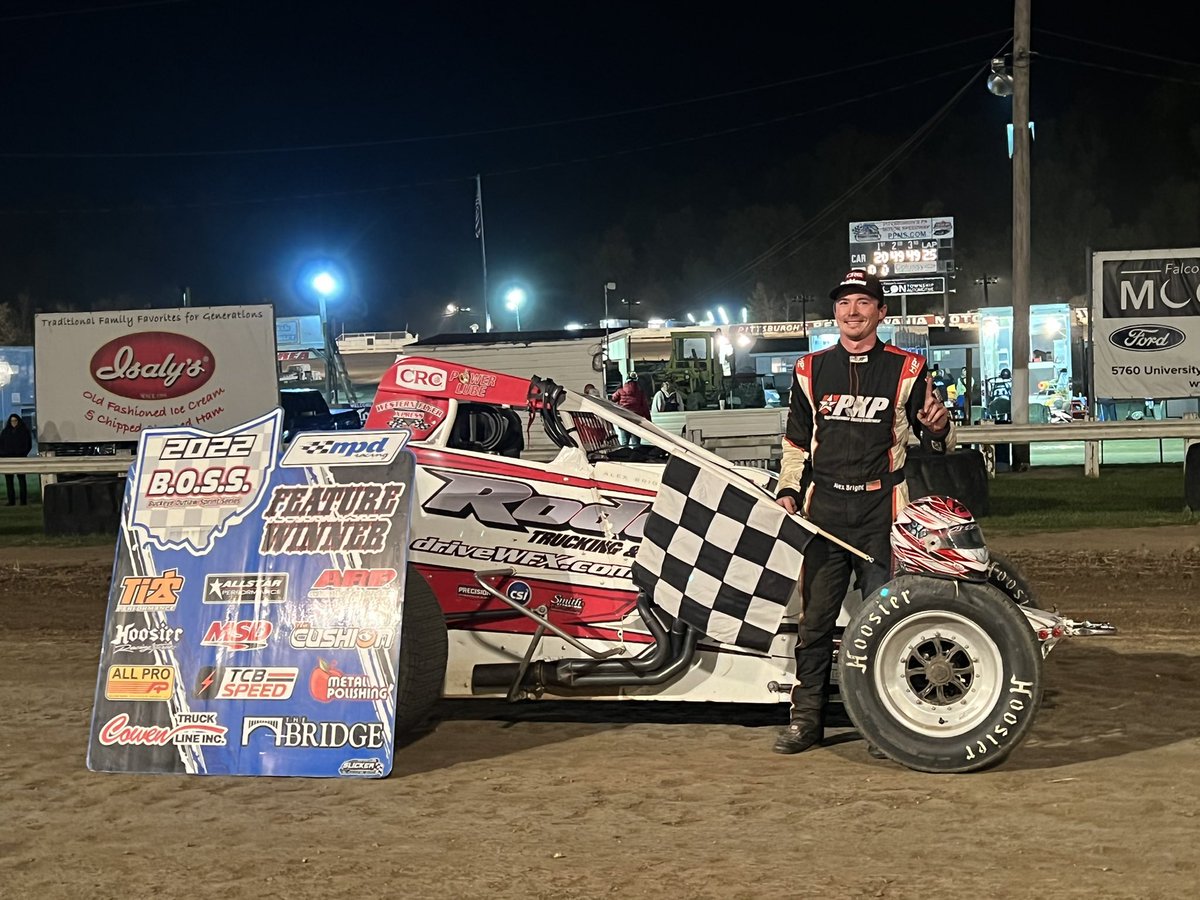 BOSS Sprints tweet media