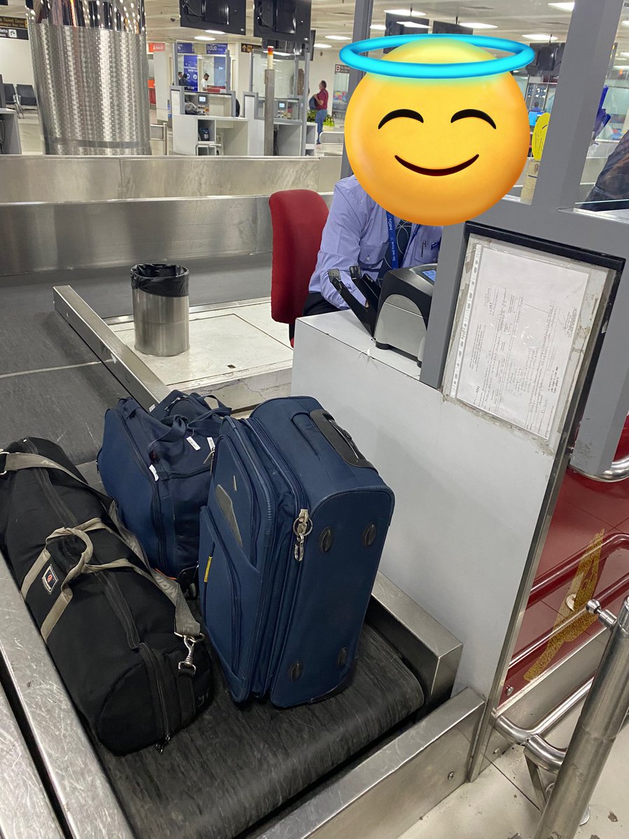 pawan_nara's tweet photo. And the loot continues with @IndiGo6E .
Passengers -2
Check in baggage -3
Weight -24.6
Under limit but still charging . Can’t show any DGCA guidelines to justify.
Hope @DGCAIndia and @JM_Scindia listen. #Indigoloot #monopoly https://t.co/SJOFEHulSa