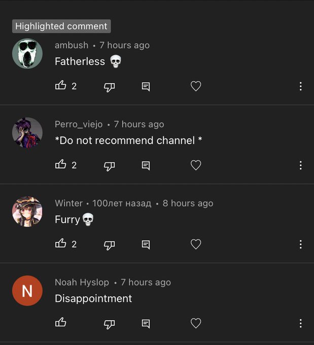 How are these insults?!? 😂 https://t.co/51pYTG8Fzf<a href="/tag/apexlegendsclips"class="tags"><span>#apexlegendsclips</span></a>