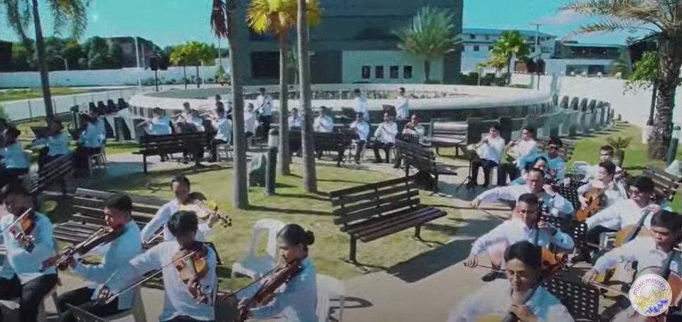 Kapatweets_Intl's tweet photo. What a beautiful rendition of ''Story of my Life'' by the MCGI Symphony Orchestra! @mcgidotorg

#MCGIMusicMinstry 
#Pagsulong2022 https://t.co/fVePnvcvIx