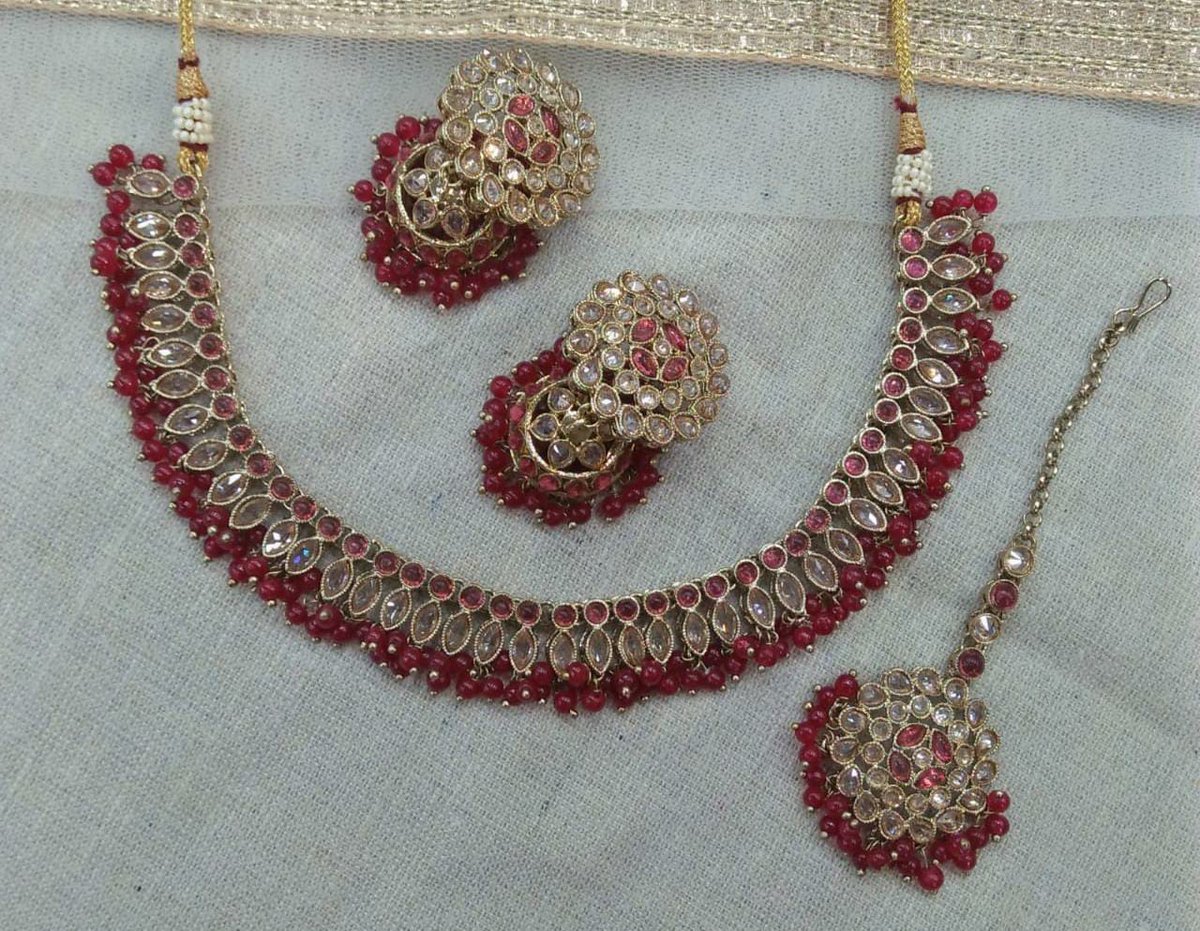 HiraCollections's tweet photo. More colours available
Dm us for price and colours
#Jewellery #ADstone #supportsmallbusiness https://t.co/Bjg0tSYjis