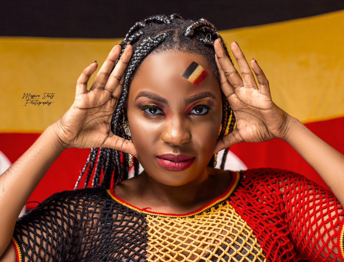 QuinGee6's tweet photo. May peace, prosperity and pure pose reign in our Motherland _UGANDA🇺🇬
Happy 60th Independence Day. https://t.co/Q5uDSLSJge