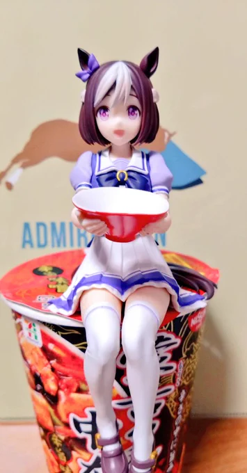 スペちゃんぬーどるストッパー#ウマ娘 