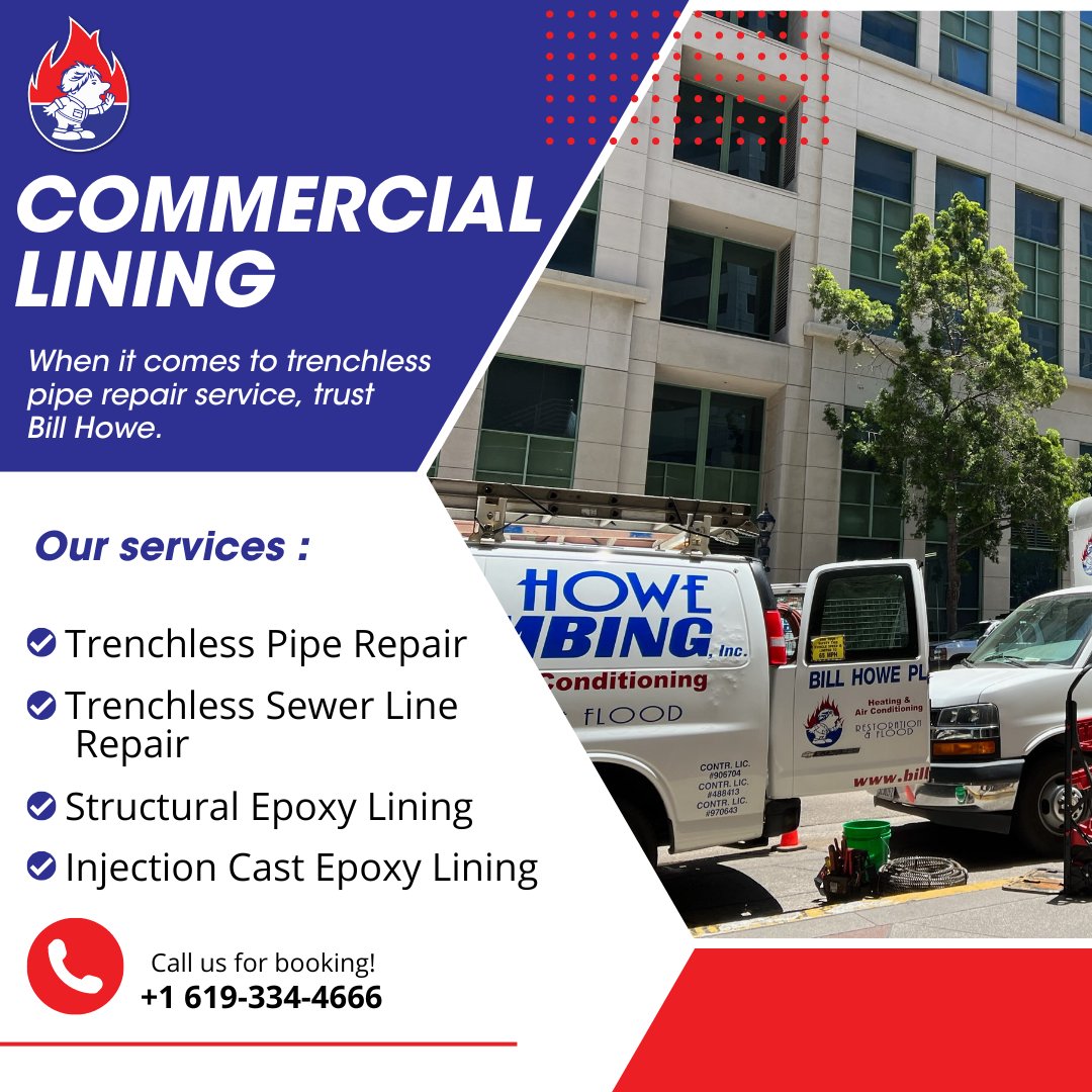 Bill Howe Plumbing tweet media