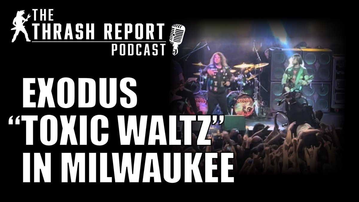 Thrash Report tweet media