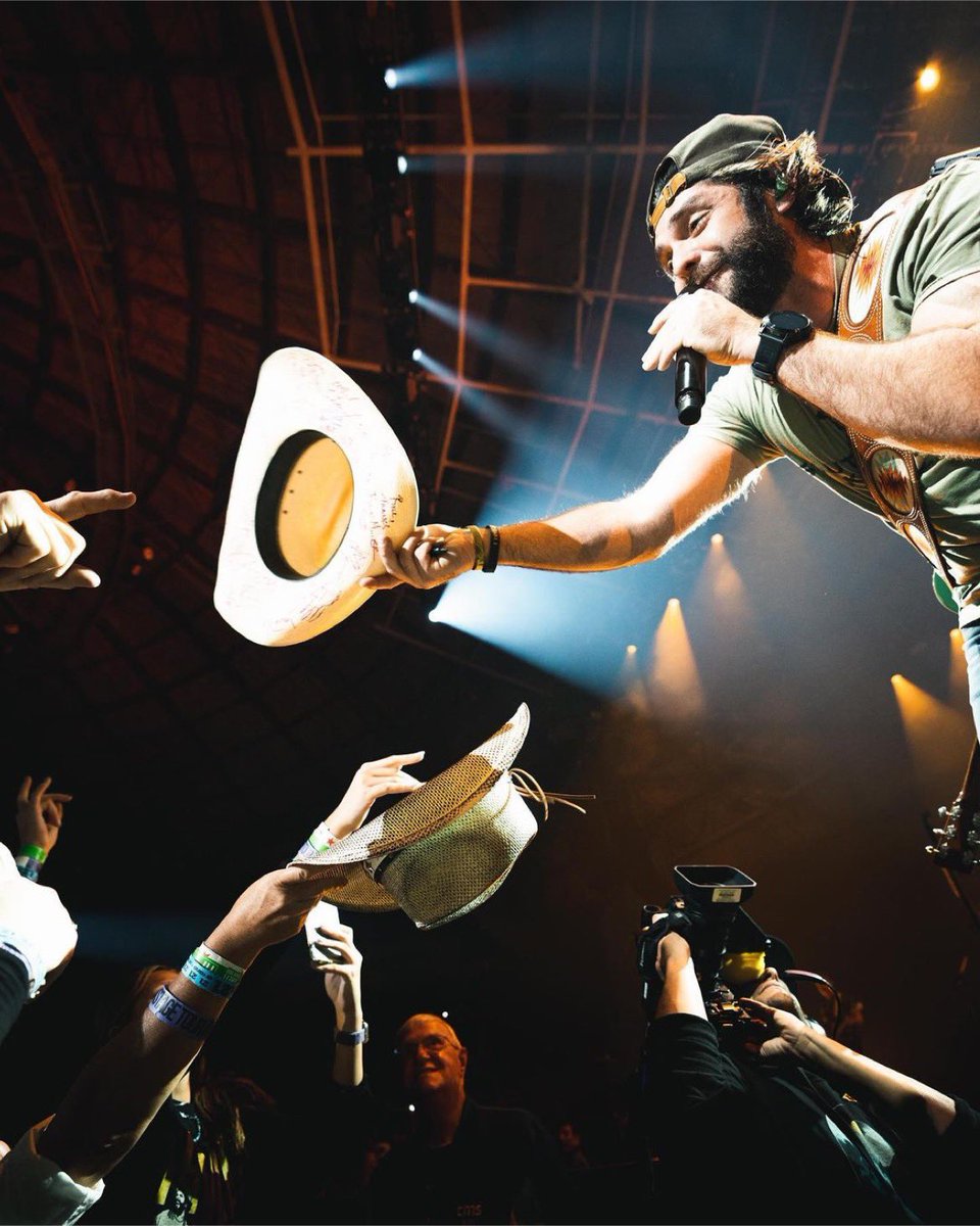 Thomas Rhett on Twitter "This day will go down in the memory books