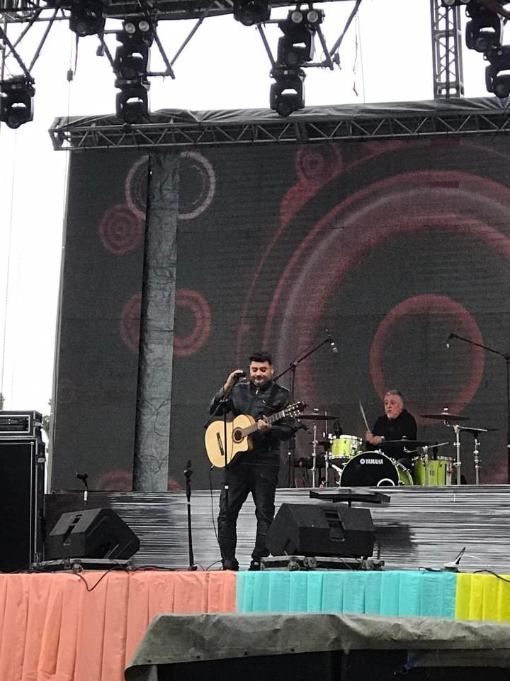 jorgeguevaramx's tweet photo. Prueba de sonido ✅ ZARAGOZA PUEBLA !! AGÁRRATE !! https://t.co/20O3NC3K9O