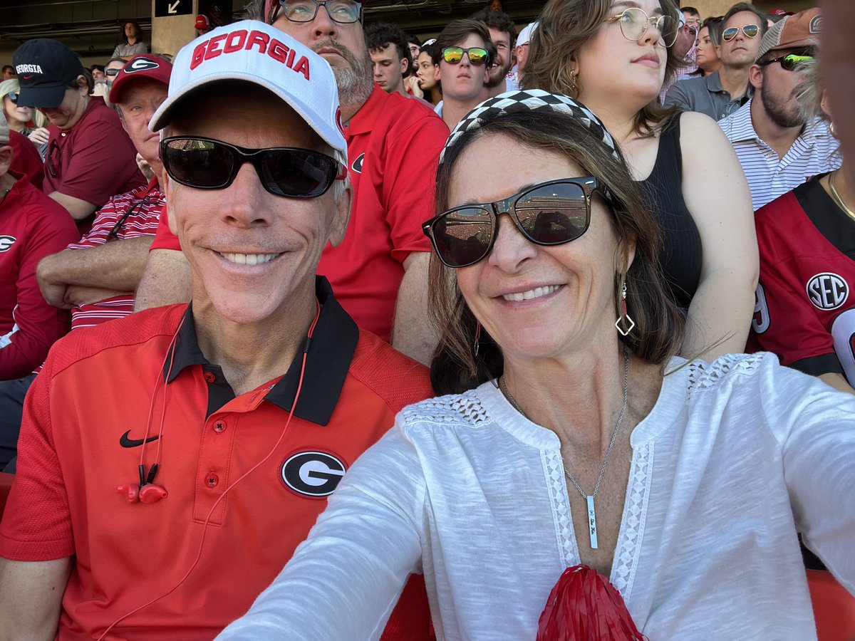 #godawgs