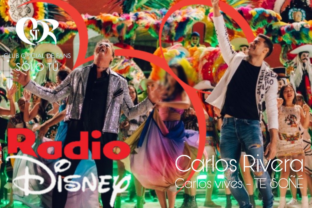 faby_moreno03's tweet photo. Hola @RadioDisneyLA @RadioDisneyMX 
Quiero escuchar a #CarlosRivera junto a Carlos Vives  #TeSoñé y mi voto para que ingrese al  #RankingRadioDisney Muchas gracias! 
@SonyMusicArg @WestWoodEntt @sonymusicmexico @ClubSoloTu @_ClubSoloTu @ClubSoloTu_Gdl 💙 https://t.co/4K5Cs8B0C9