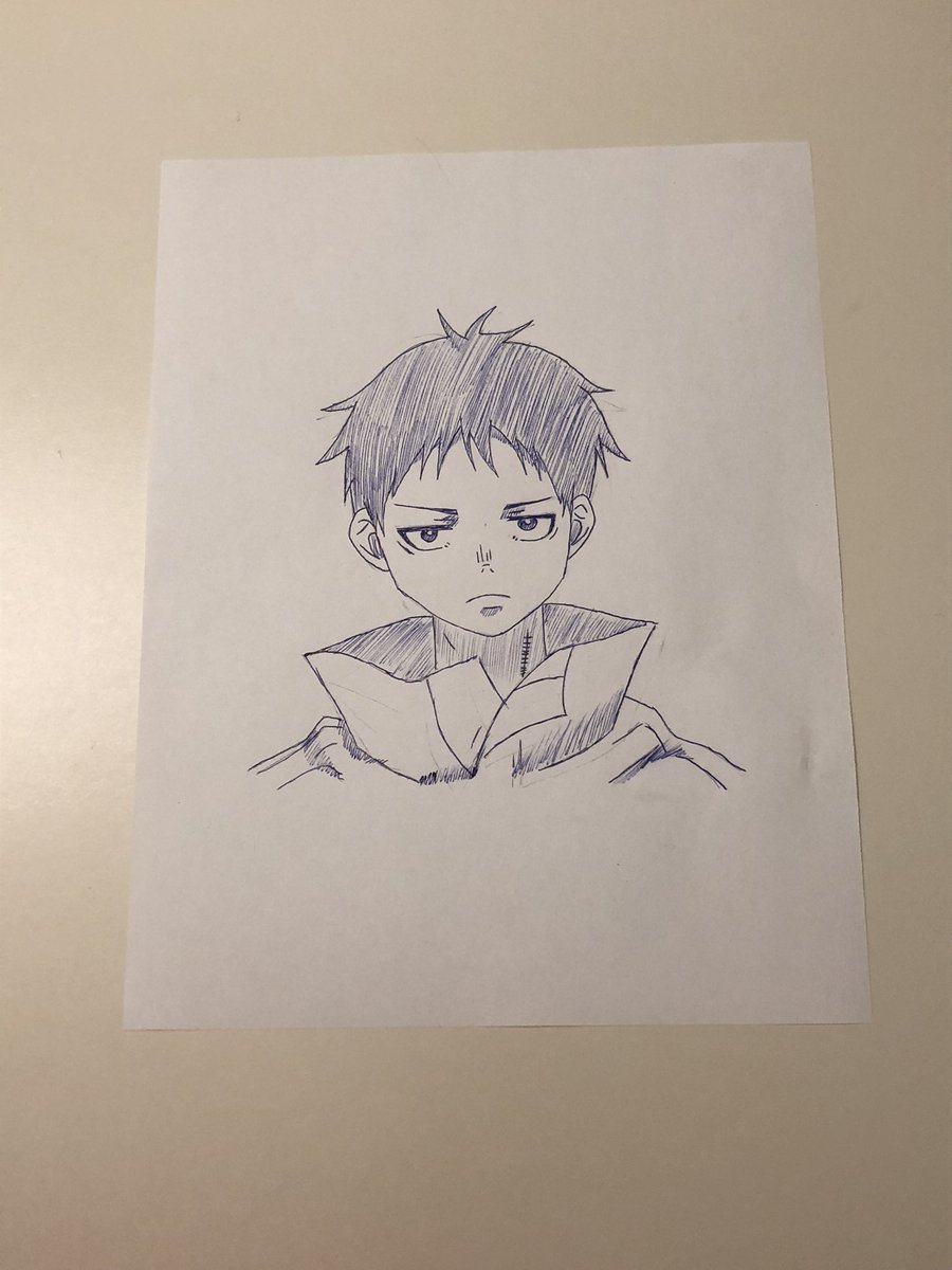HannahGilley21's tweet photo. π§‘π§‘π§‘π§‘π§‘π§‘π§‘π€π€π€
#fireforceanime #drawing
#anime #animedrawing
#fireforceseries #fireforce
#fireforceshinrakusakabe
#shinrakusakabe #dericksnow https://t.co/6gRLxu4uhI