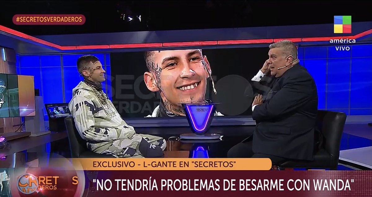 RATING | EL DATO ✍️
Mano a mano rendidor de <a href="/LuisVenturaSoy/">Luis Antonio Ventura</a> con <a href="/Lgante_keloke/">L-GANTE KELOKE ❉</a> 
<a href="/sverdaderos/">Secretos Verdaderos</a> toca 3,6 puntos tercero en la franja