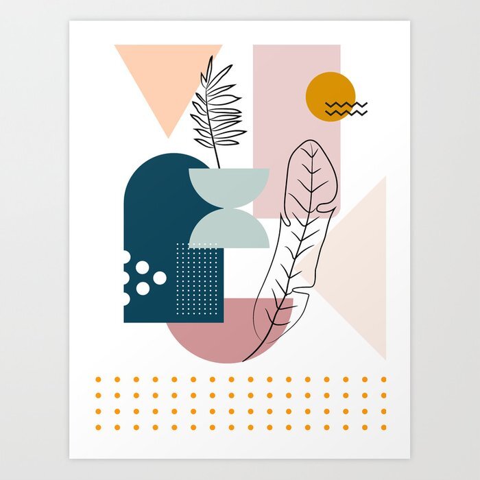 vesuvikdesigns's tweet photo. Abstract Minimal Art 40 Art Print by Creativeaxle #$15.00 #graphicdesign #contemporaryart #eclectic #creativeaxle #geometry https://t.co/3W858uAaWJ