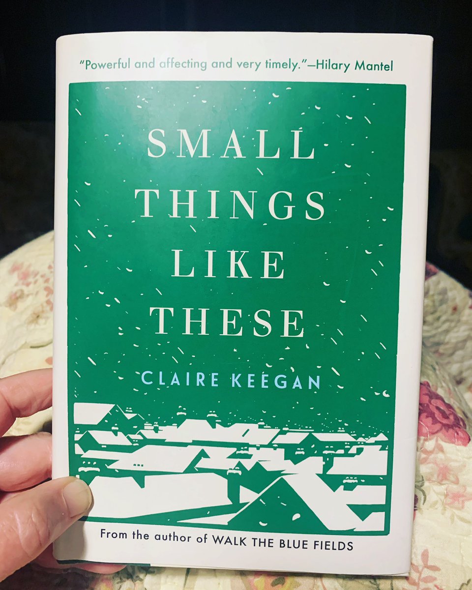 I’m not sure if I’ve ever read a book as beautifully written and as quietly powerful as this one. This book is as exquisite as it is convicting.