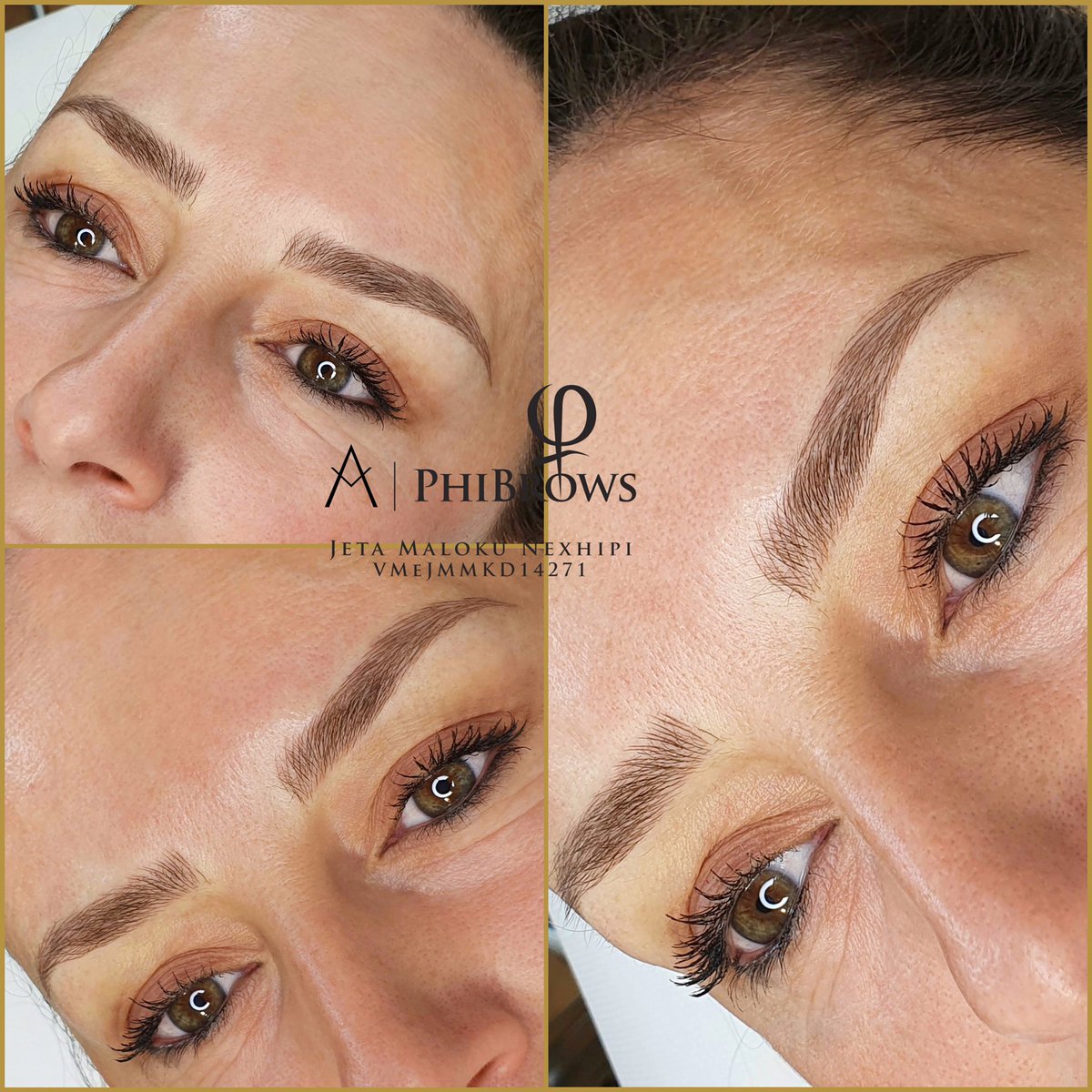 Microblading_Jeta (@phibrows_jeta) on Twitter photo 