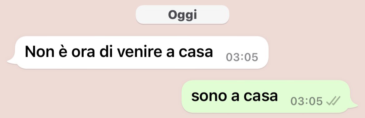 iamaurib's tweet photo. io a letto da mezz’ora..
mia mamma: https://t.co/igYahtyWfq