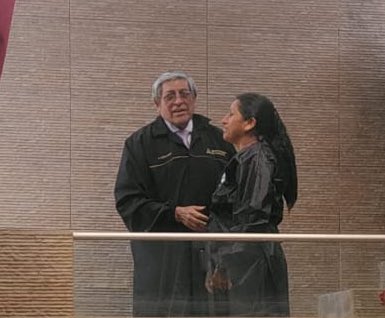 Melbin77's tweet image. 👉🏻 “El objetivo de la obra de la Escuela Sabática debe ser cosechar almas”. (EGW, COES, 61). 
En el #DMComas celebramos con tres vidas entregadas a Cristo a través del Bautismo. A Dios sea la Gloria!!

#170años de la #EscuelaSabática
#RID