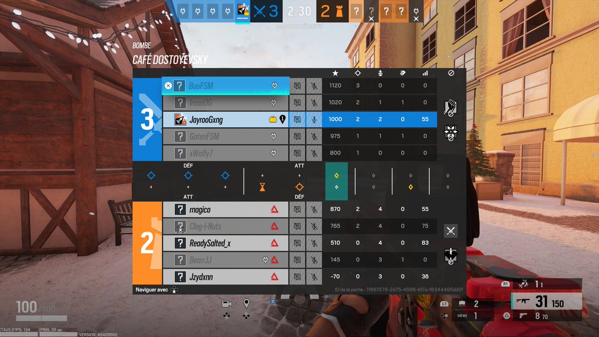 JayrooGxnng's tweet photo. DDOS #PS5Share, #TomClancysRainbowSixSiege https://t.co/BOSzOqmRa2