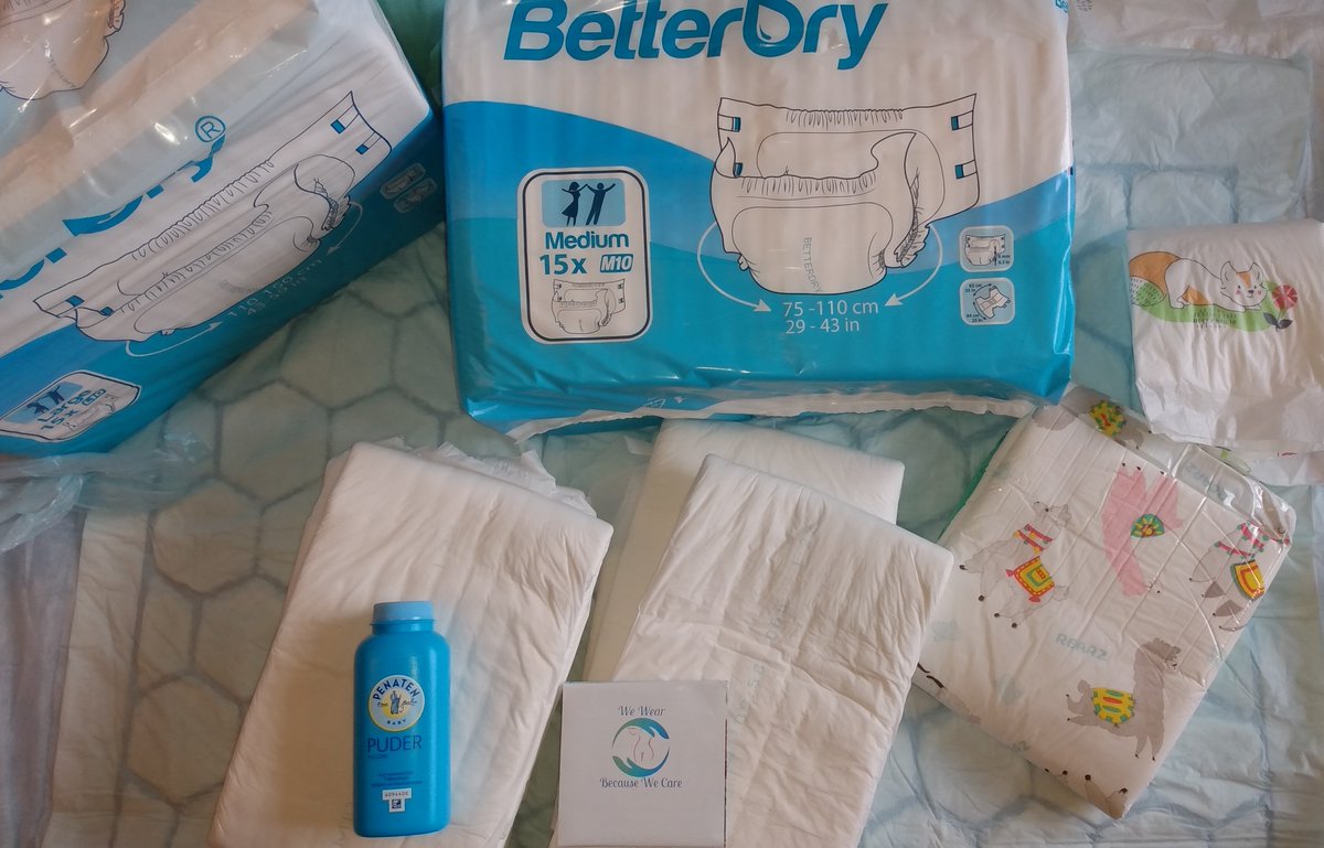 IncPrincess1's tweet photo. #Incontinencediapers made my life more flexible.

Real discretion is #notleaking and not #thinanddiscreetbutleaking

I'm #betterdrythansorry because #iwearbecauseicare https://t.co/shVtPm214O