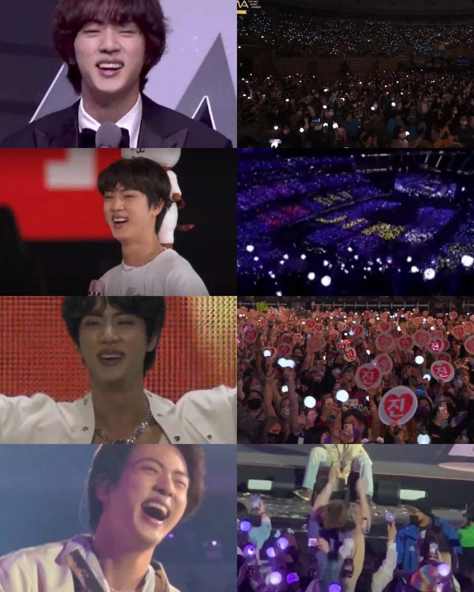 seokjinmylabsss's tweet photo. the smile                          the reason https://t.co/Kz3AYieVGc
