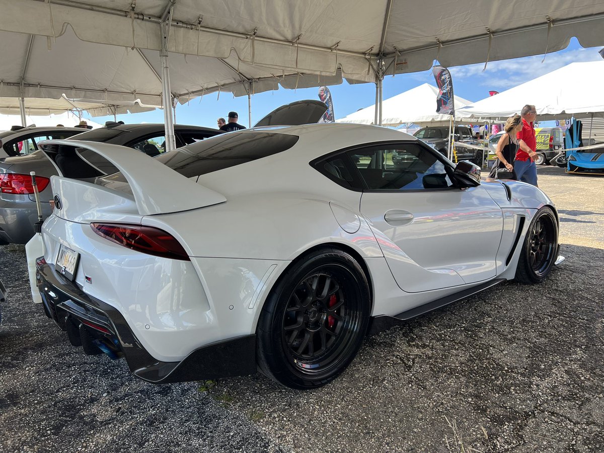 OverdriveNewsPR's tweet photo. #PuertoRico #HalfMile #HalfMileRacing #FastOrNothing #FON #ModelSPlaid #NissanGTR #R35GTR #BMWM3 #BMWM4 #RS6Avant #Supra #HuracanTwinTurbo #R8TwinTurbo #Autos #OverdriveNews https://t.co/8H5jWFJPX3