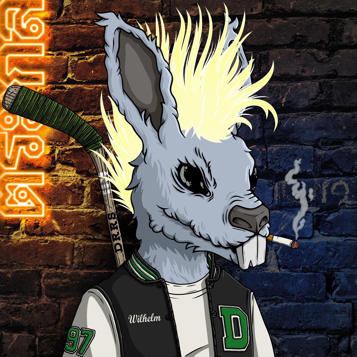 deadybare99's tweet photo. @M37Clayton @DerpBirdsNFT @VeggieMatesNFT @DeadRabbitRS @discosolaris Are we #MountingUp in here? Let me know bc I stand ready๐ฅ๐ฅ๐ฅ https://t.co/pa10sbK9uv