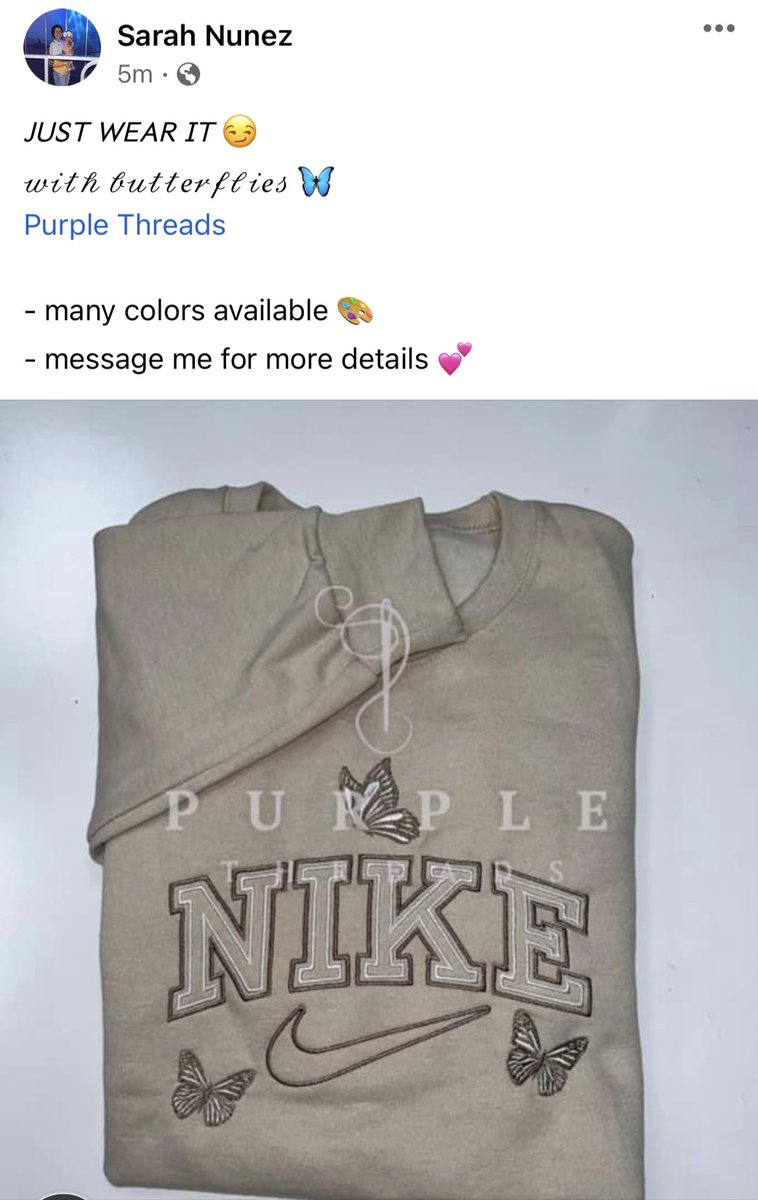 sarahn029's tweet photo. Message me to order 🦋 https://t.co/COT8KASmqF
