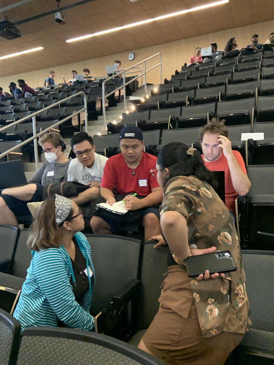 digitalamysw's tweet photo. A great time of teams brainstorming! A great first day of the @sdsu big data Hackathon! Thanks to all who came today - we will see you all next Saturday for the final presos! #hack4sd @sharphealthcare https://t.co/P4VvUxQHNQ