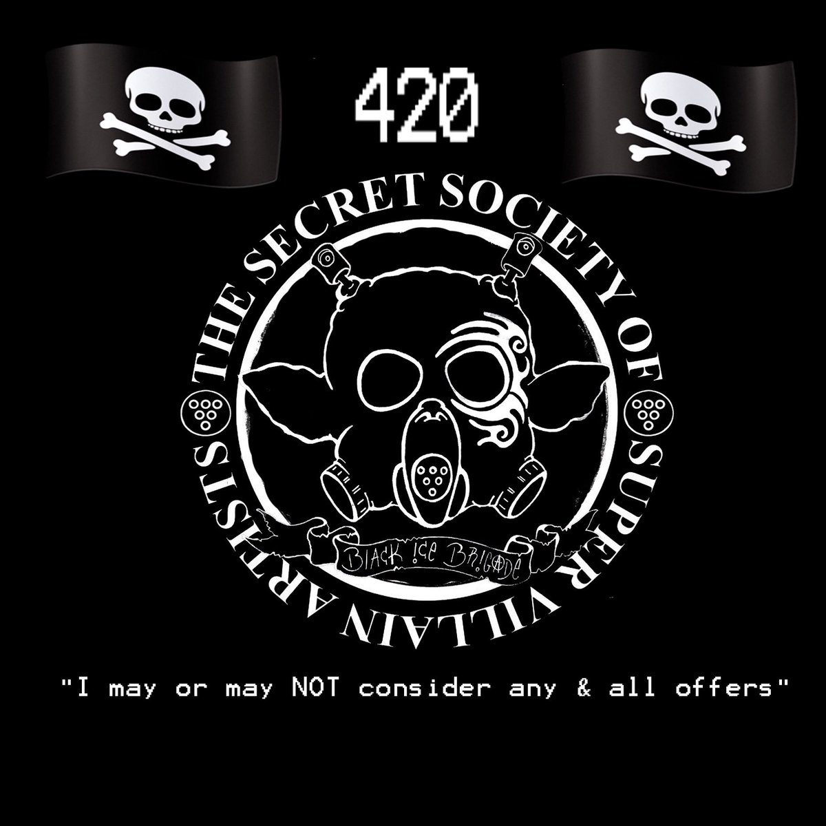 TheUrbanMonk321's tweet image. Not enough trick or treatin’ up in this #NFTCommunity. Er’body so serious, 💰this💰that… I’m a go #stickerbomb #web3. Shits about to be #superduperspaceforce chaos. OMG’d. Graffiti up on some spots everybody gonna see. It’s gonna be fantastical🤫😊✊🏾 #ssosva