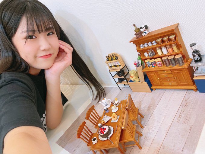 Twitterのコスプレ画像3