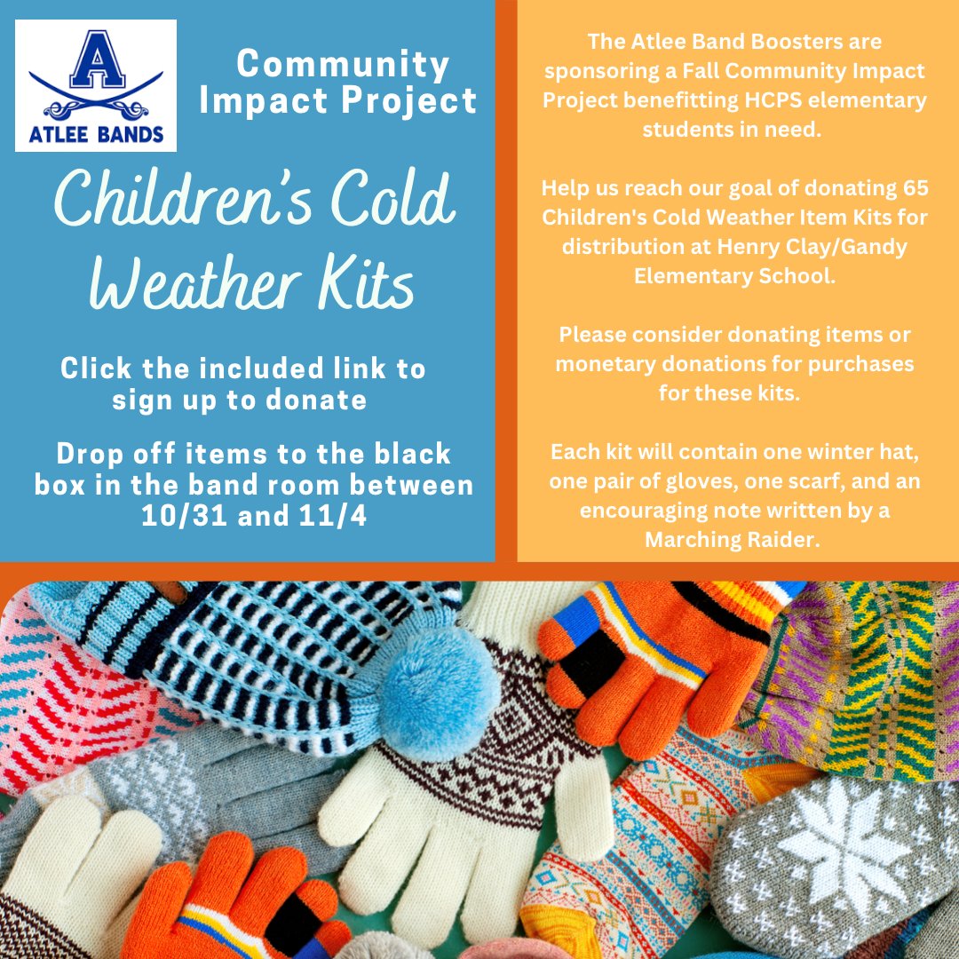 Atlee Band Boosters (@atleebandboost) on Twitter photo 