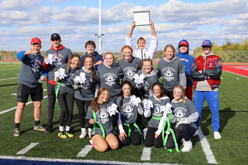 Coach Hutter (@coachhutter12) on Twitter photo Powder puff champions today. Congratulations to the junior class. <a href="/HutterJackson/">Jackson Hutter</a> <a href="/AllisonTepper/">Allison Tepper</a> #12 thanks MP cheer for organizing Powder puff champions today. Congratulations to the junior class. <a href="/HutterJackson/">Jackson Hutter</a> <a href="/AllisonTepper/">Allison Tepper</a> #12 thanks MP cheer for organizing
