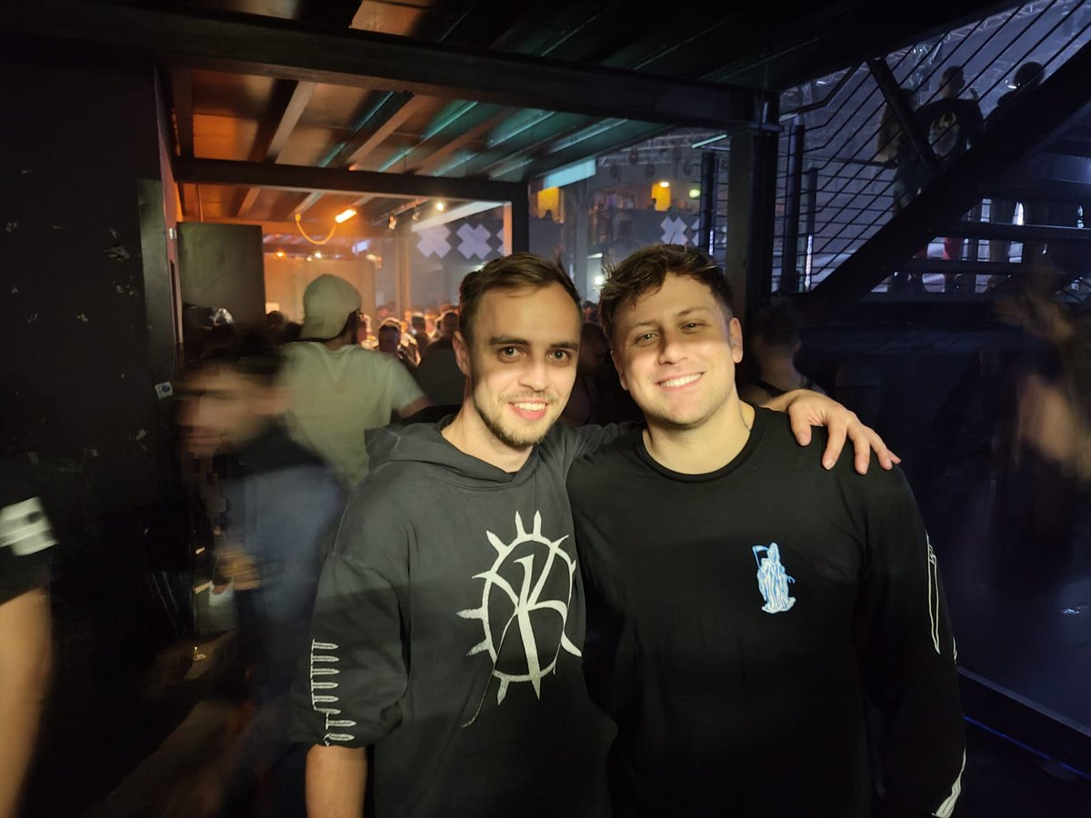 freakout96's tweet photo. Thank you for this amazing experience.. and again Happy Birthday King @KayzoMusic https://t.co/wt1IB23AWN