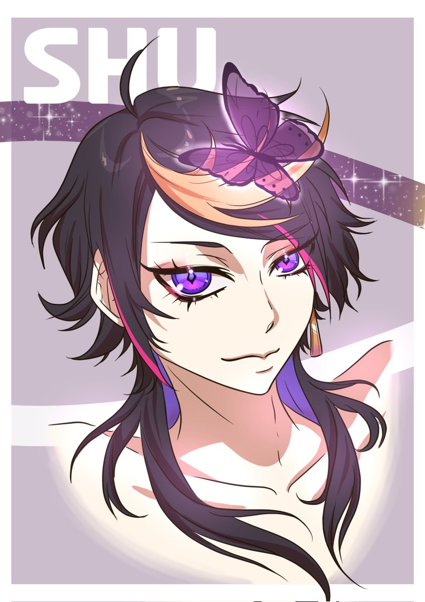 WetBag_'s tweet image. 🦋 Butterfly Kisses 🦋

🧡💙❤️💜💛

#MystArt #ikenography #Akurylic #YaminoArt #drawluca #wetbagART

[1/2]