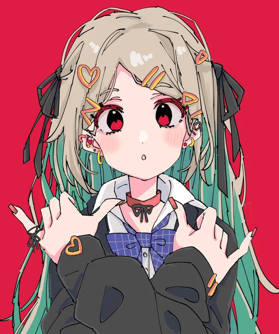 遅刻?ダメ?ゼッタイ?/可不&amp;初音ミク▷ボカコレ2022秋絵師アワード 
