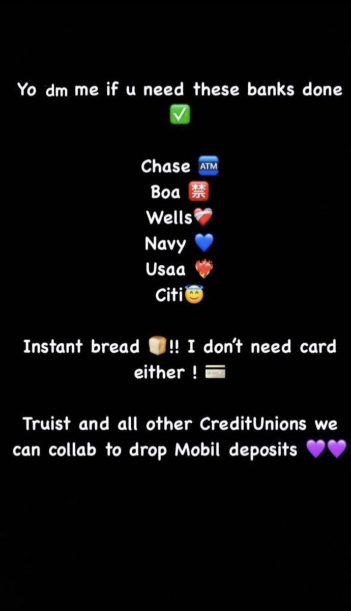 h_maintenancee's tweet photo. No new acc, must have transactions… let’s run it up https://t.co/G8du8KVeAD