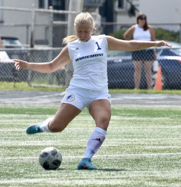 With todays start against McNick, senior Peyton Shoemaker surpasses Maddy Murphy for the #1 spot for Most Career Starts in program history!  Congratulations, Shoe!!