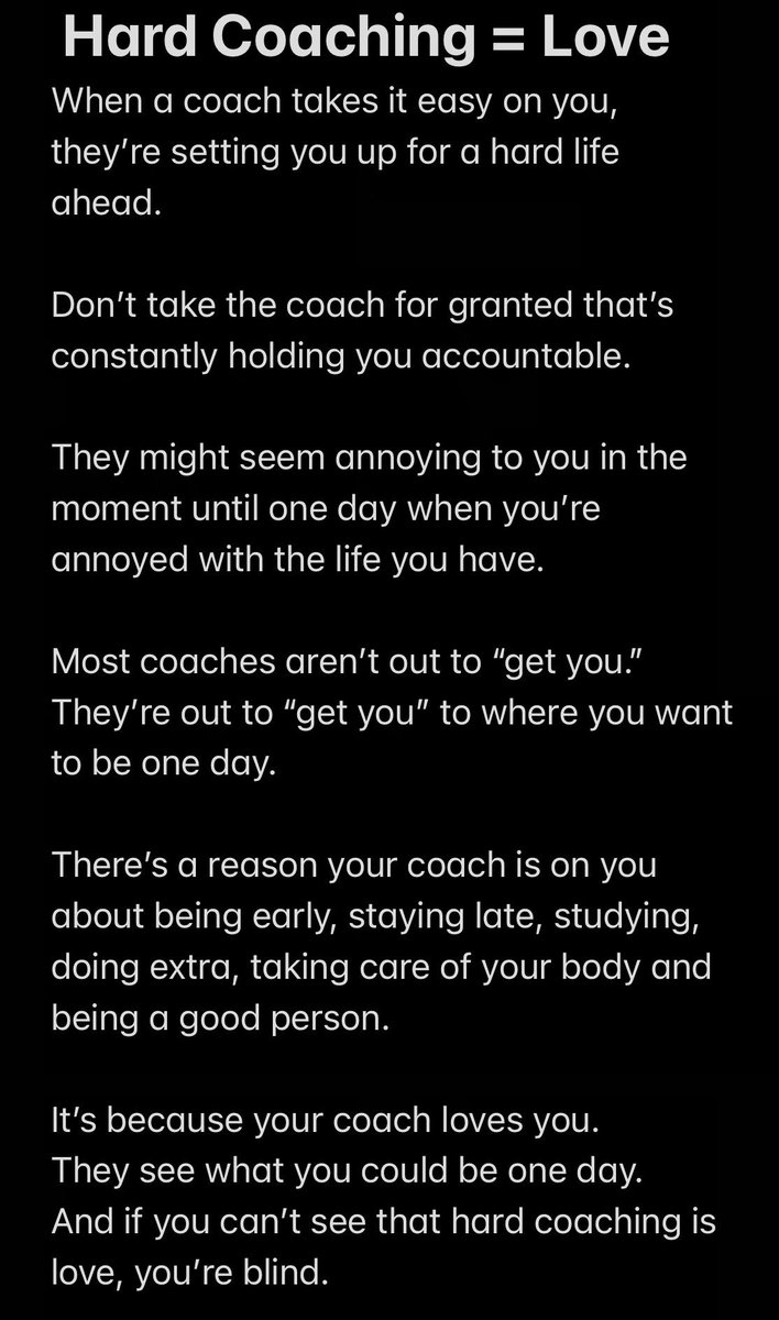 All student-athletes and parents need to read this! <a href="/LewisCaralla/">Lewis Caralla</a> is spot on!