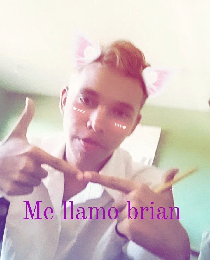 Cuando te llamas Brayan y no has matado a nadie :
